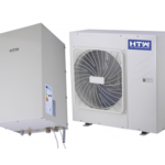 Šilumos siurblys oras-vanduo HTW ECO-THERMAL split HTW-V8WD2K
