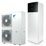 Daikin Altherma3 H 14.57kW su integruota 180l talpa  EPGA11DV/EAVH16S18D6V
