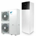 Daikin Altherma3 H 16.39kW su integruota 180l talpa  EPGA14DV/EAVH16S18D9W