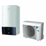 Daikin Altherma3 7.74kW su 9kW tenu  ERGA06EVH/EHBH08E9W