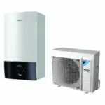 Daikin Altherma3 7.74kW su 6kW tenu  ERGA06EVH/EHBH08E6V