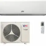 Cooper&Hunter VITAL Inverter CH-S09FTXF-NG efektyvus šildymas iki -15°C
