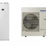 Samsung Clima­teHub Split 6.0/6.5kW su integruota 200l talpa AE200RNWSEG/EU-AE060RXEDEG/EU