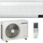 Bevėjis oro kondicionierius Samsung Elite-Geo 2.5/3.2kW