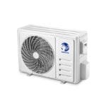 Šilumos siurblys Nordis Nova 3.51 kW / 3.80 kW NOV12TC1 Juodas - Image 2