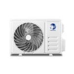 Šilumos siurblys Nordis Nova 3.51 kW / 3.80 kW NOV12TC1 Juodas - Image 3