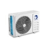 Šilumos siurblys Nordis Nova 3.51 kW / 3.80 kW NOV12TC1 Juodas - Image 4